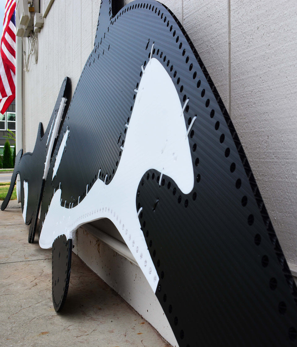 Detail in the custom props matters