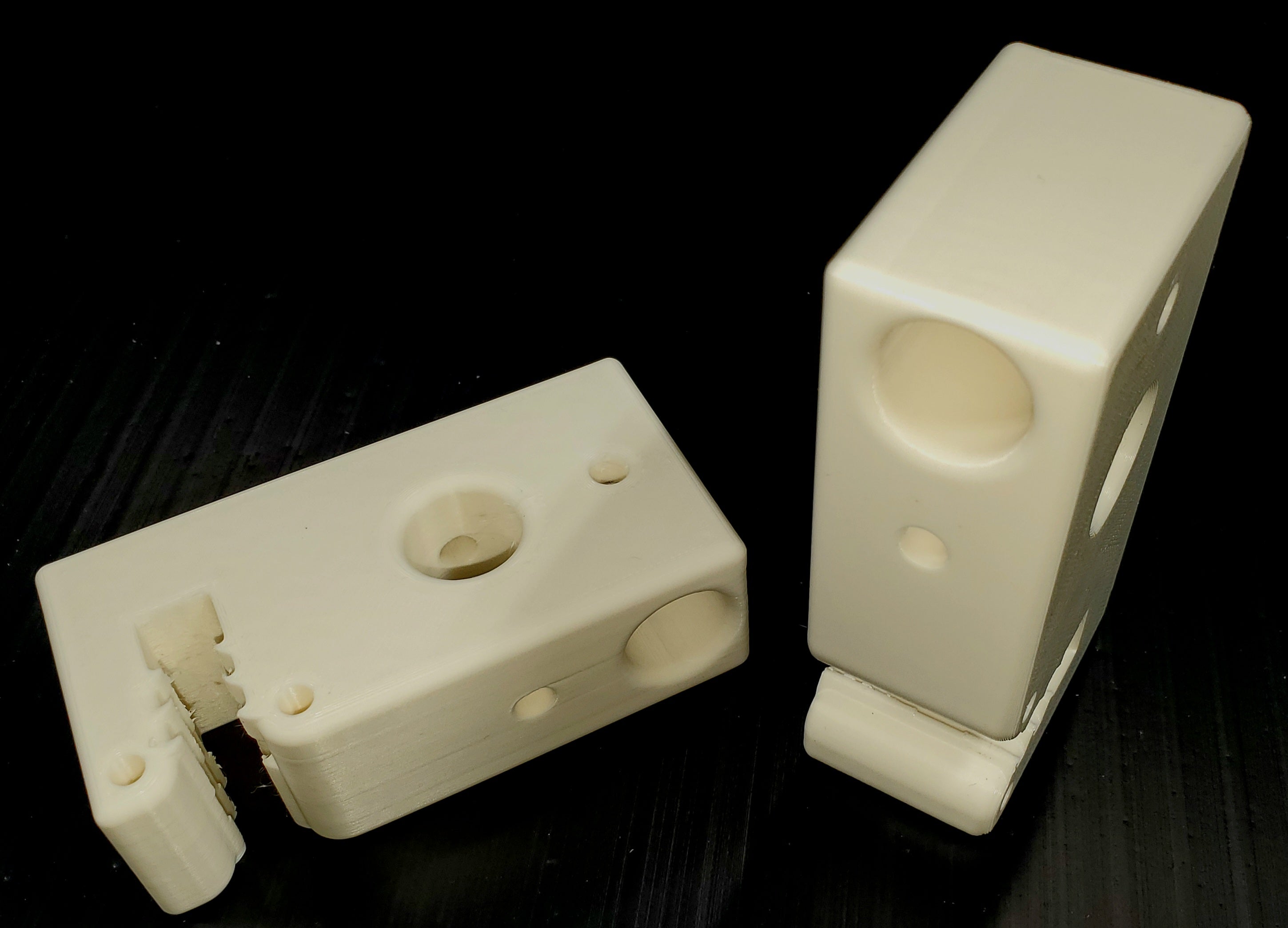 3D Printed heavy duty