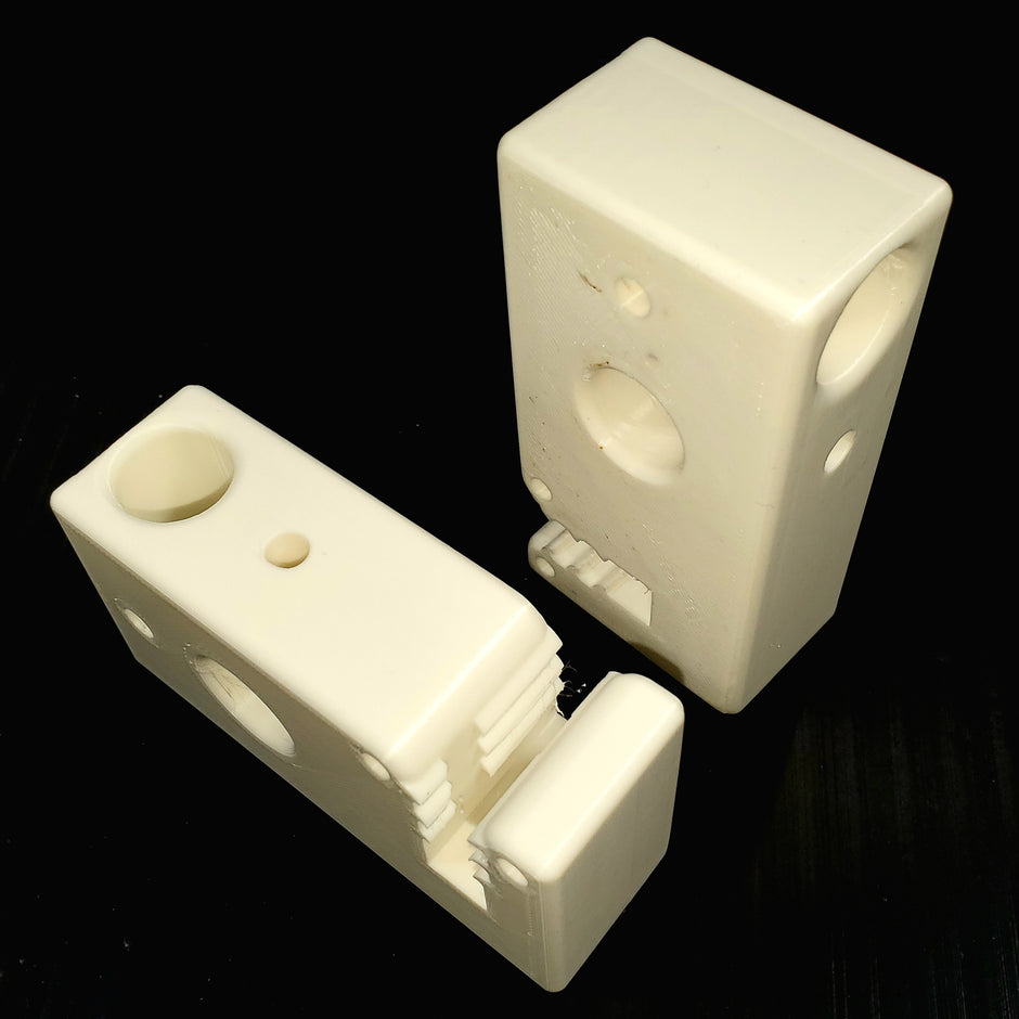 3D Printed heavy duty