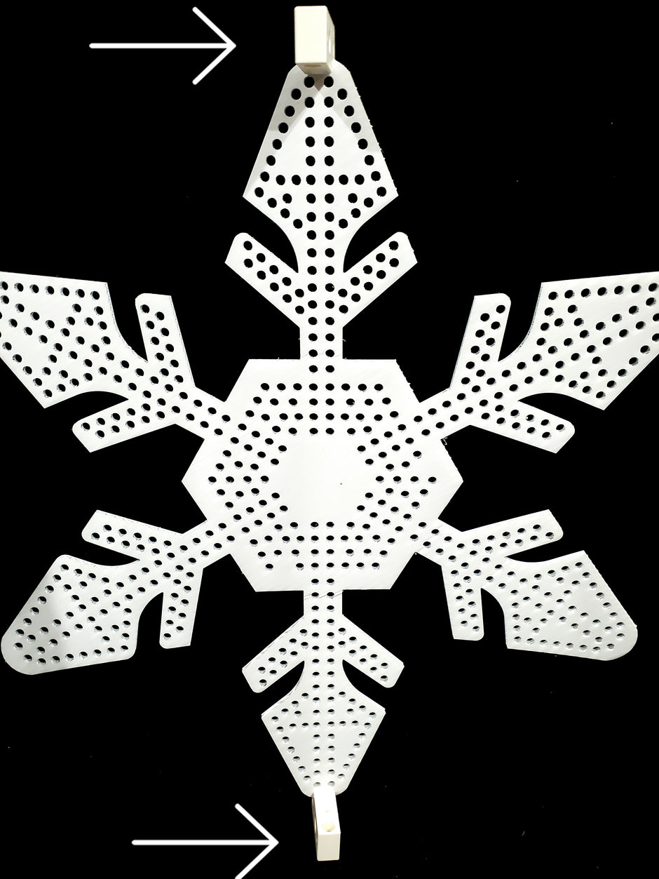 3D Printed heavy duty