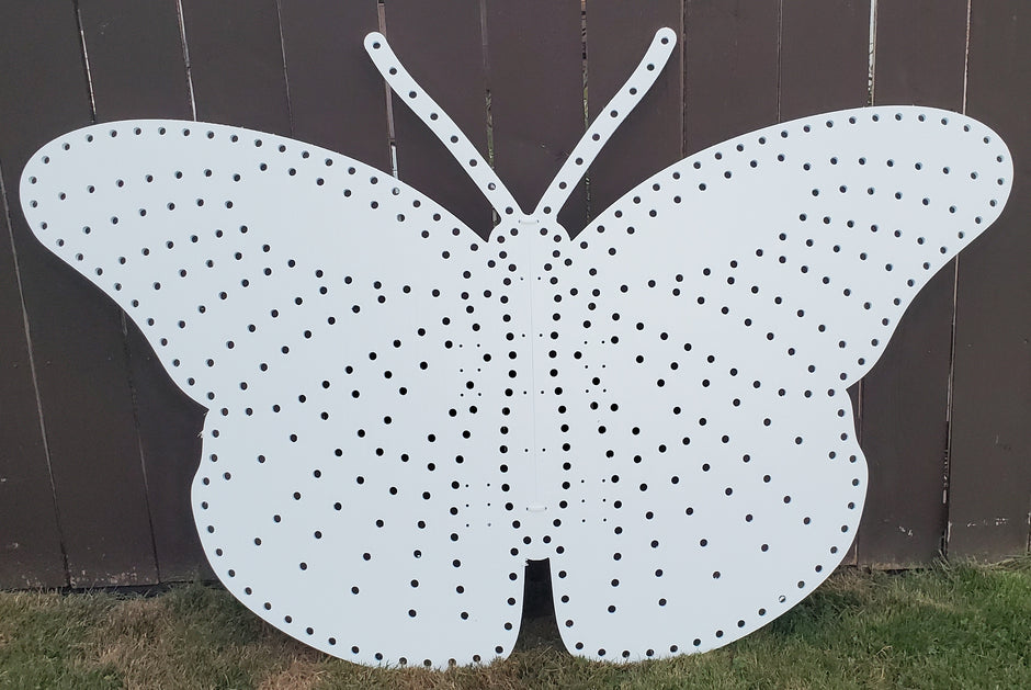 Butterfly - 36 Tall, 56 Wide, 400 pixels