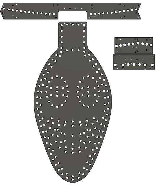 Singing Bulb - Modular!