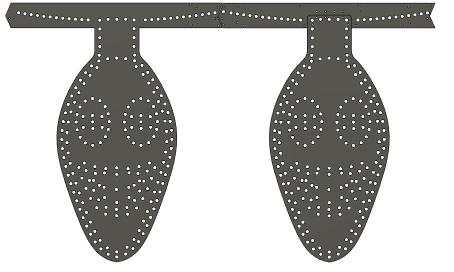 Singing Bulb - Modular!