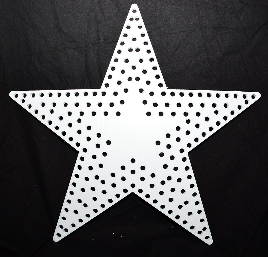 Star 23", 3 Layer, 200 pixels