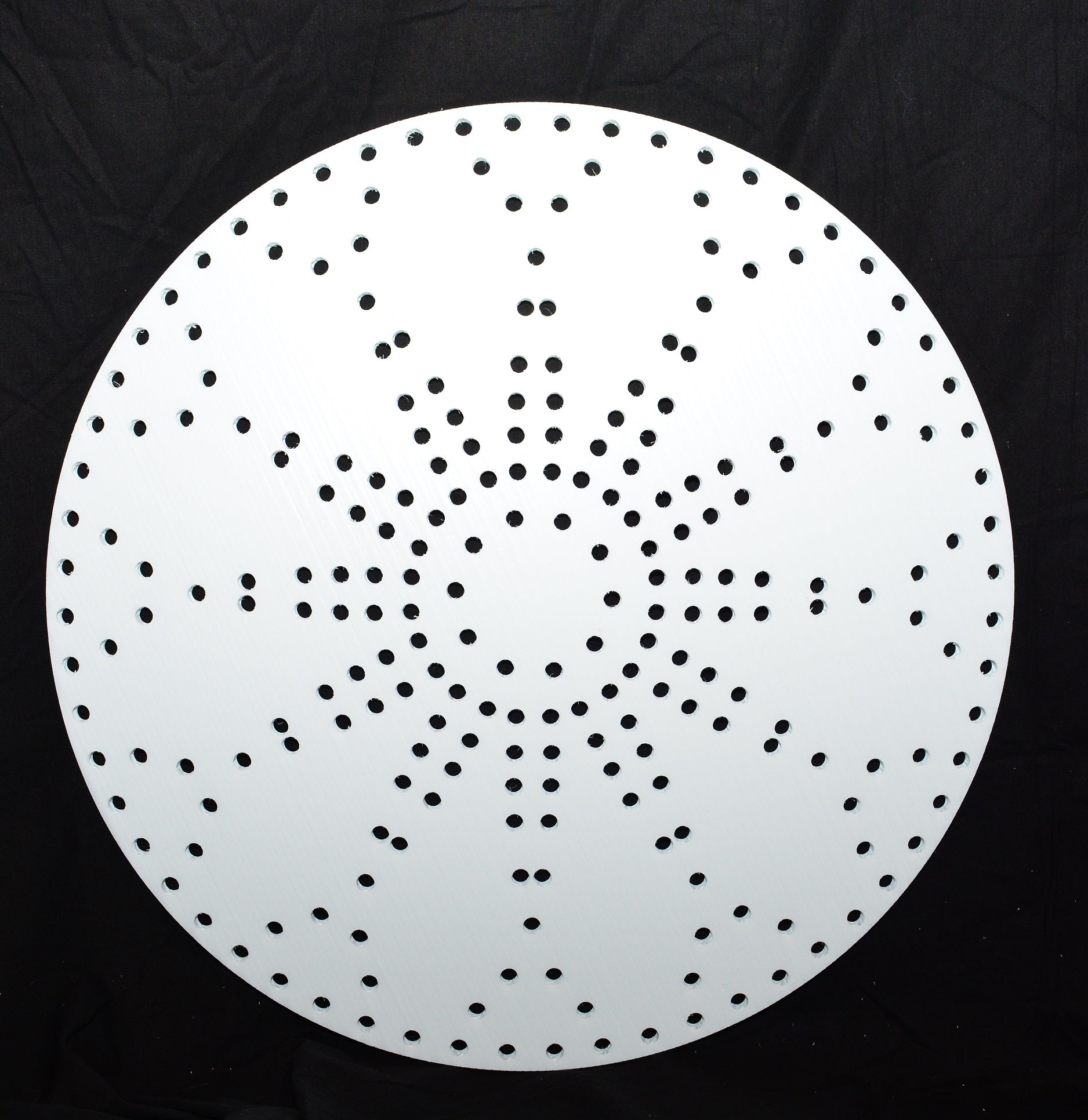 Easy Push Pixels, prepushed, Candy Peppermint Spinner - 24