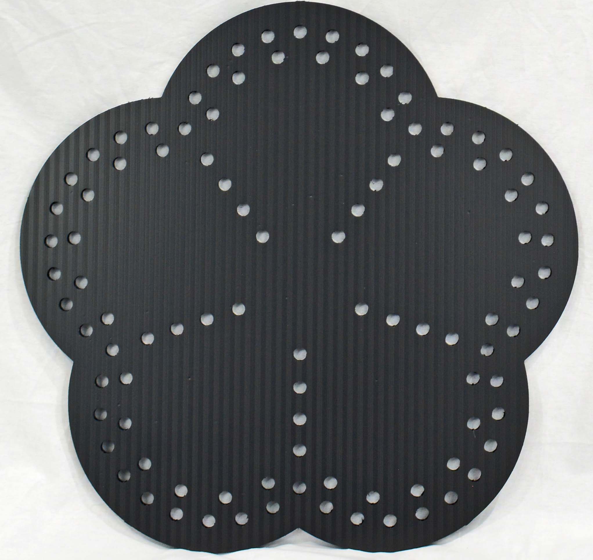 Easy Push Pixels, prepushed, Flower! 100 pixels