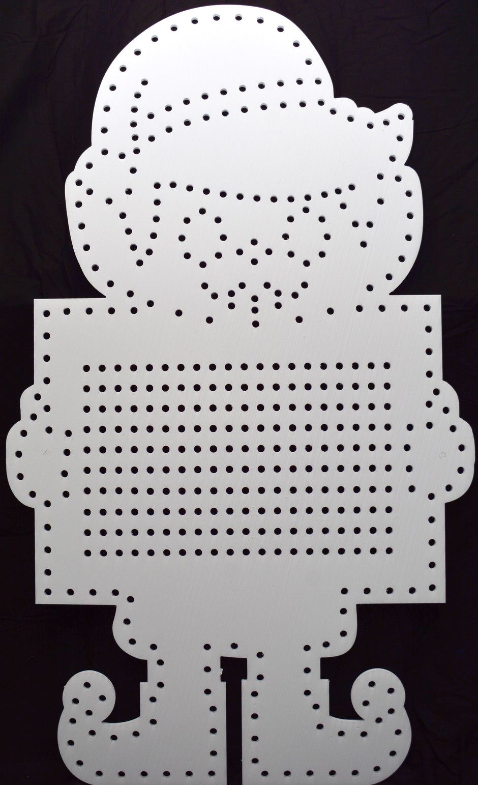 Tune To Swap Kit Trio!  Elf, Uncle Sam, and Ghost!