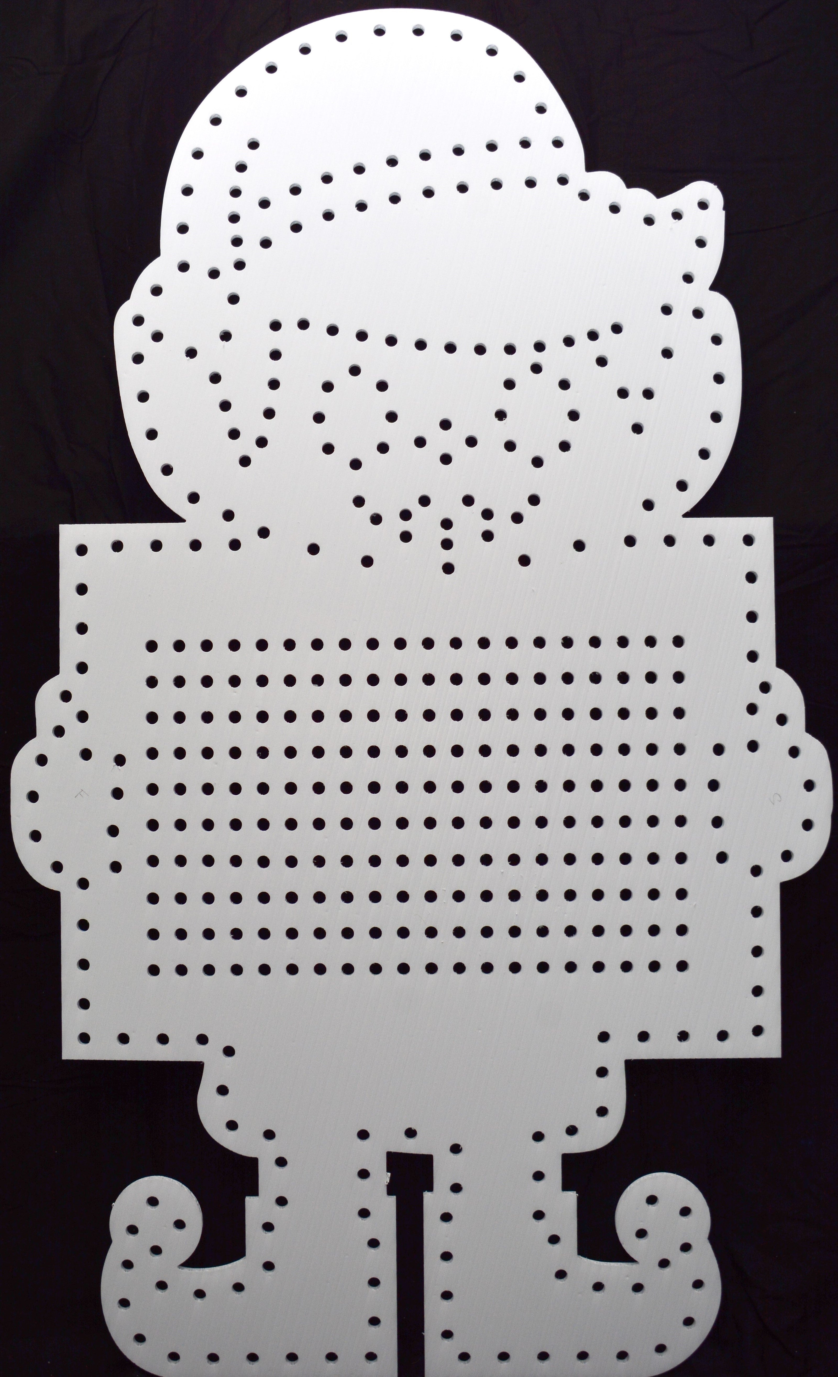 Tune To Swap Kit Trio!  Elf, Uncle Sam, and Ghost!