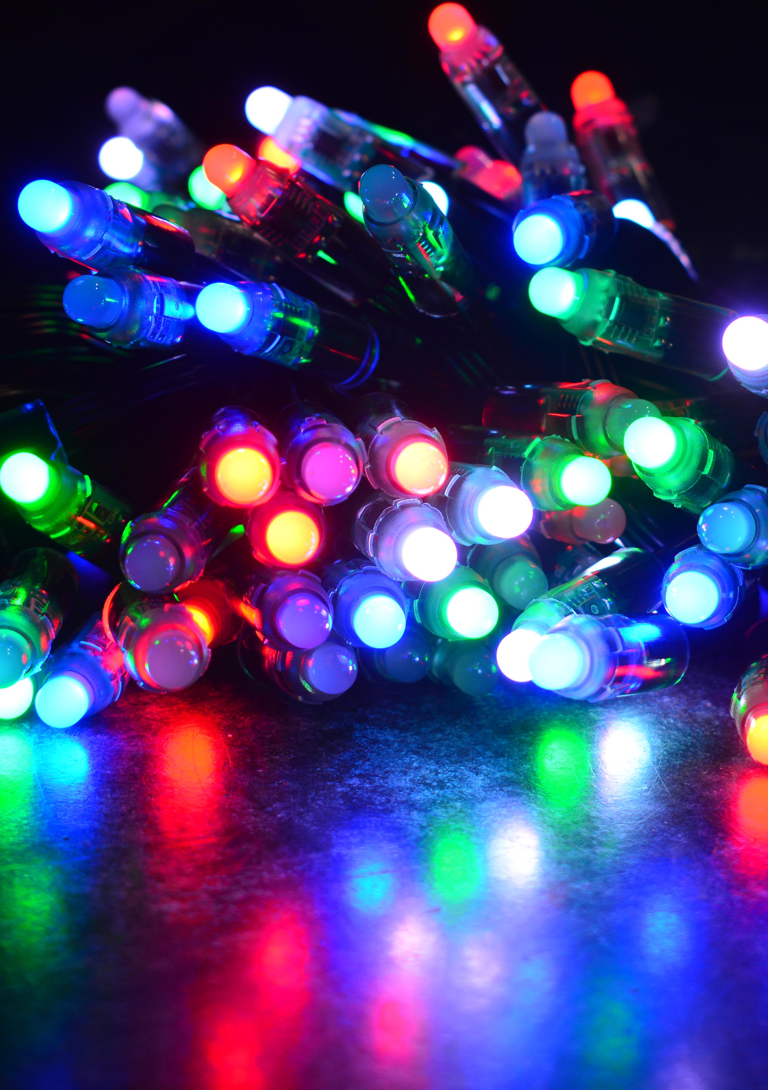 Bulk Pre-Buy, Bullet Pixels, 12v, 4