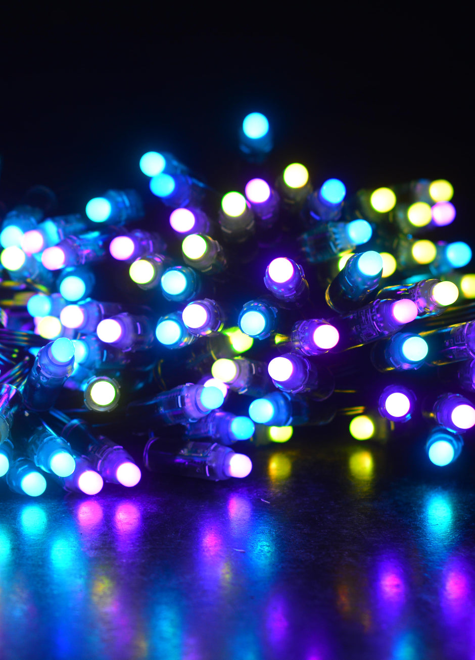 Bulk Pre-Buy, Bullet Pixels, 12v, 6