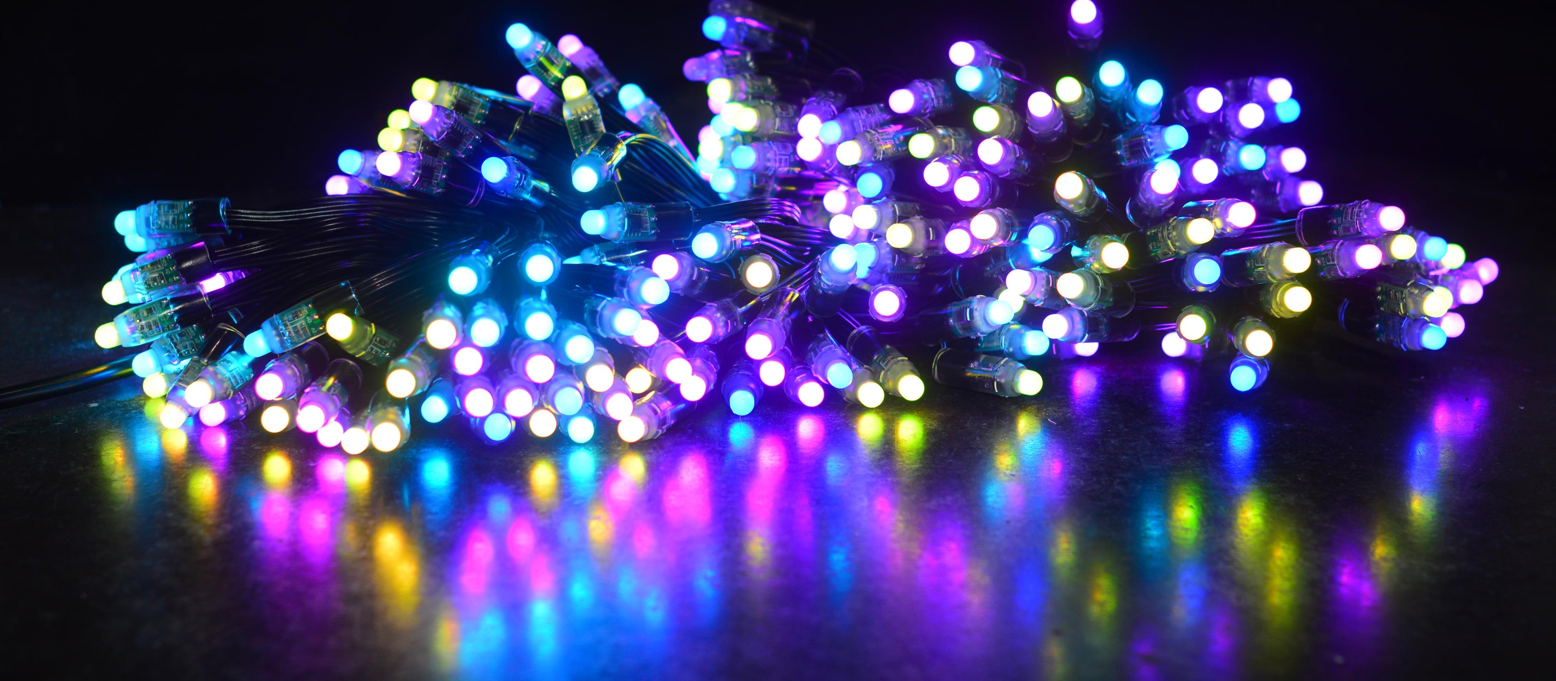 Bulk Pre-Buy, Bullet Pixels, 12v, 6