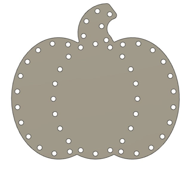 Pumpkin - Small, 50 pixels