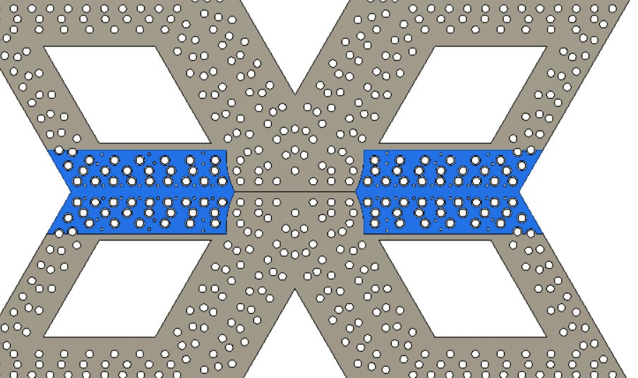 Twinkly - Snowflake Diamonds, 48