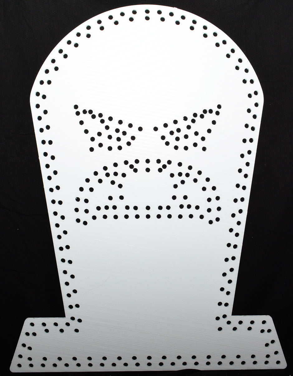 Easy Push Pixels, prepushed, Singing Tombstone - 36