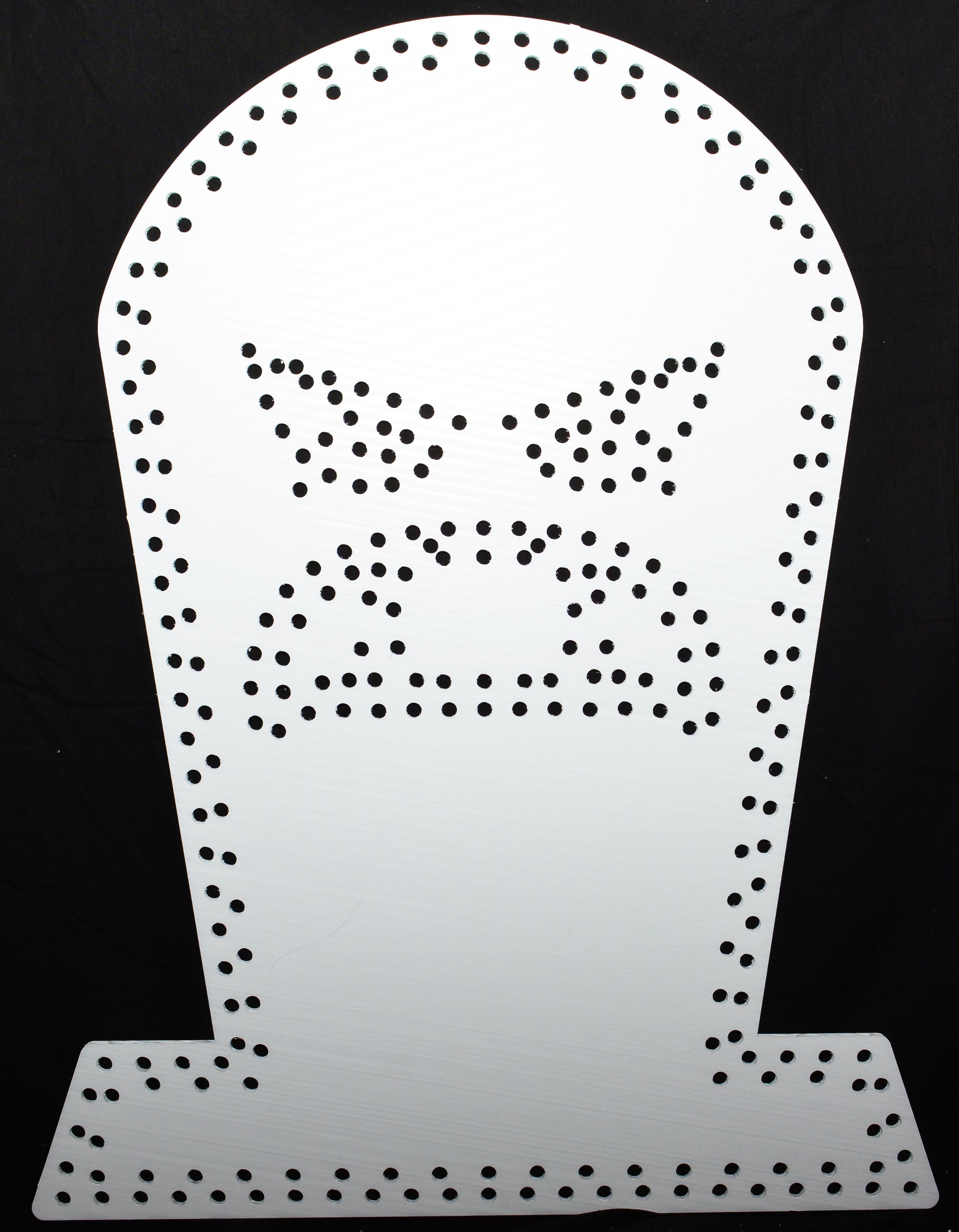 Easy Push Pixels, prepushed, Singing Tombstone - 36