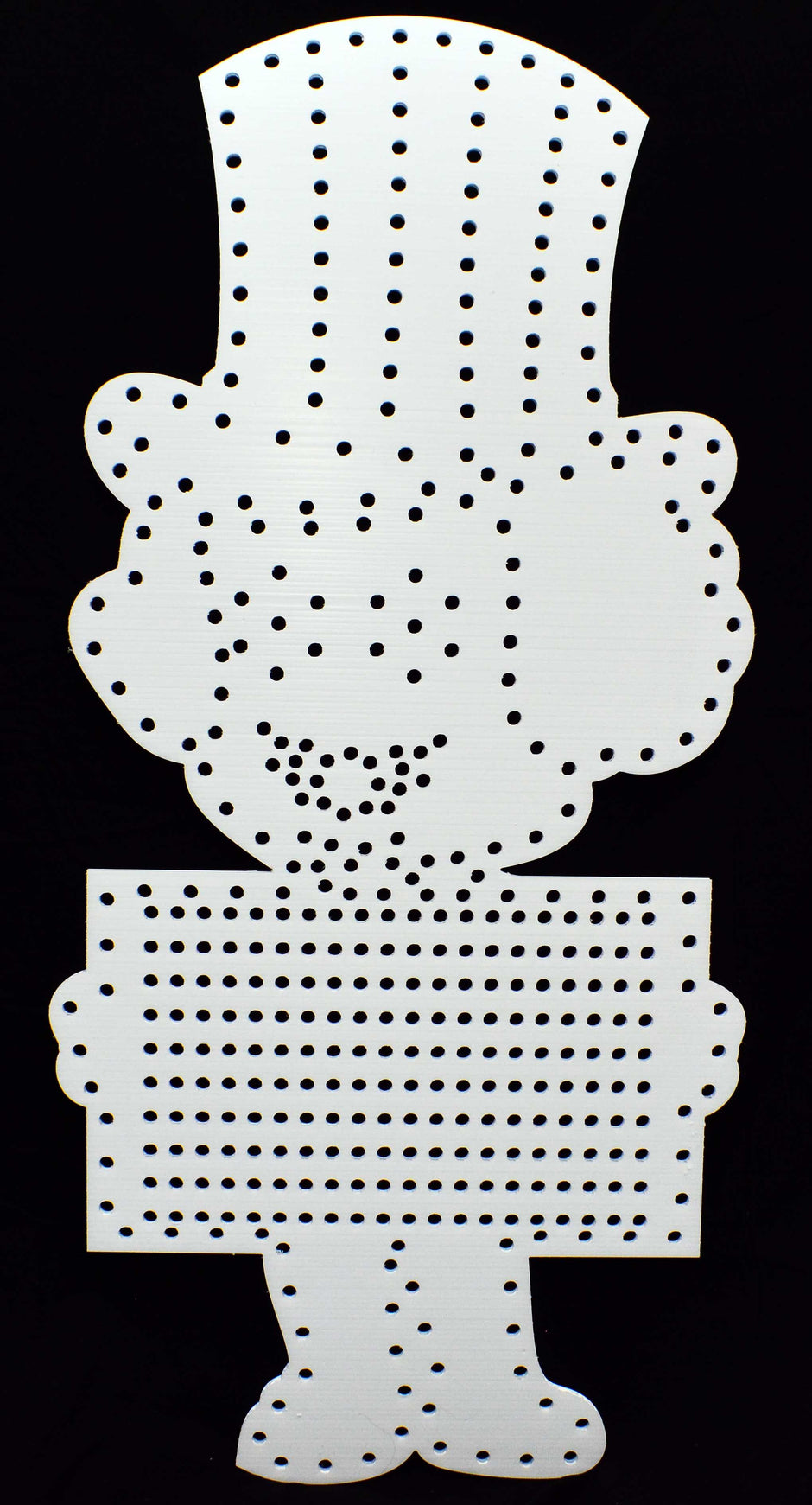 Tune To Swap Kit Trio!  Elf, Uncle Sam, and Ghost!