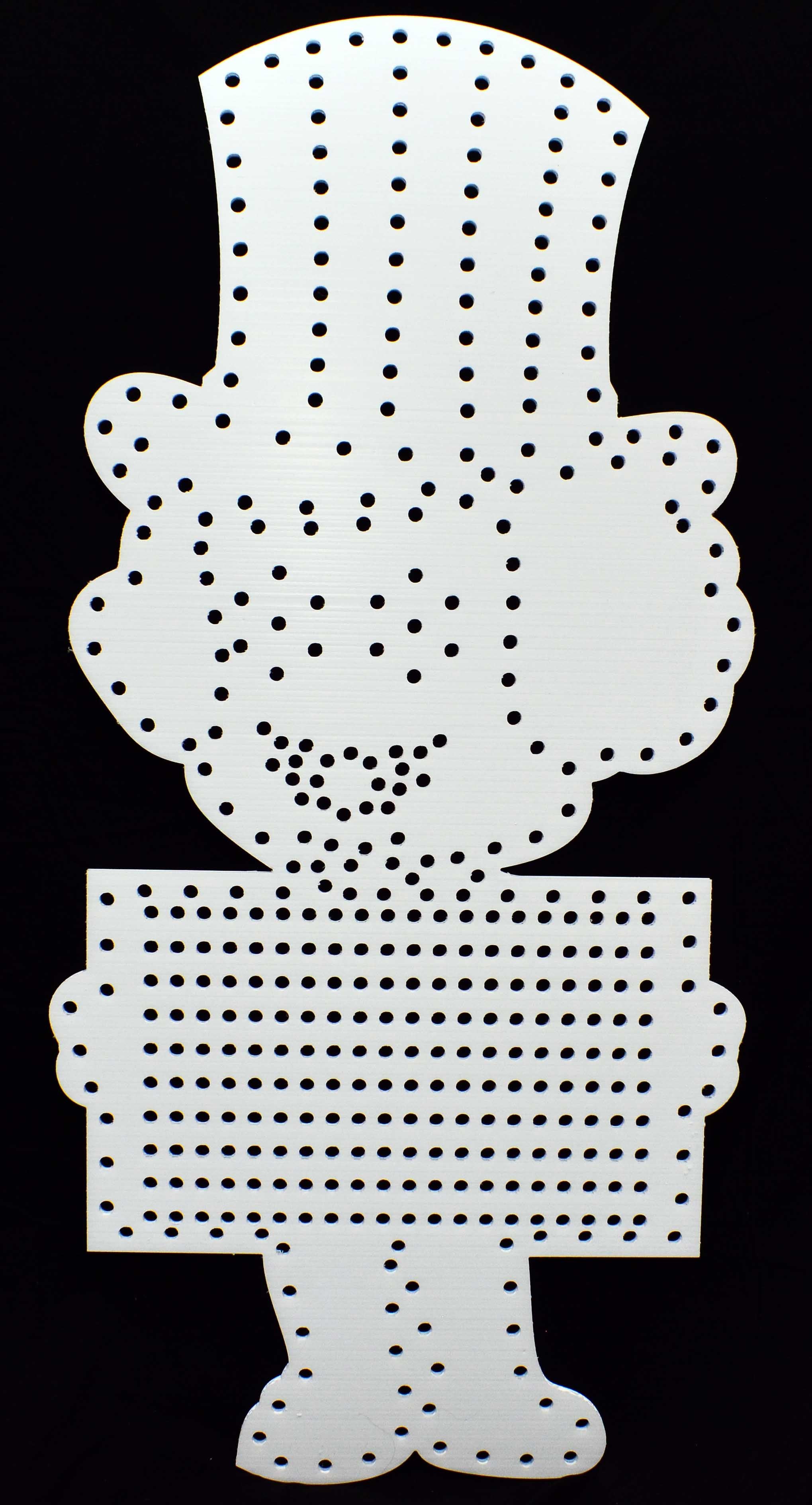 Tune To Swap Kit Trio!  Elf, Uncle Sam, and Ghost!