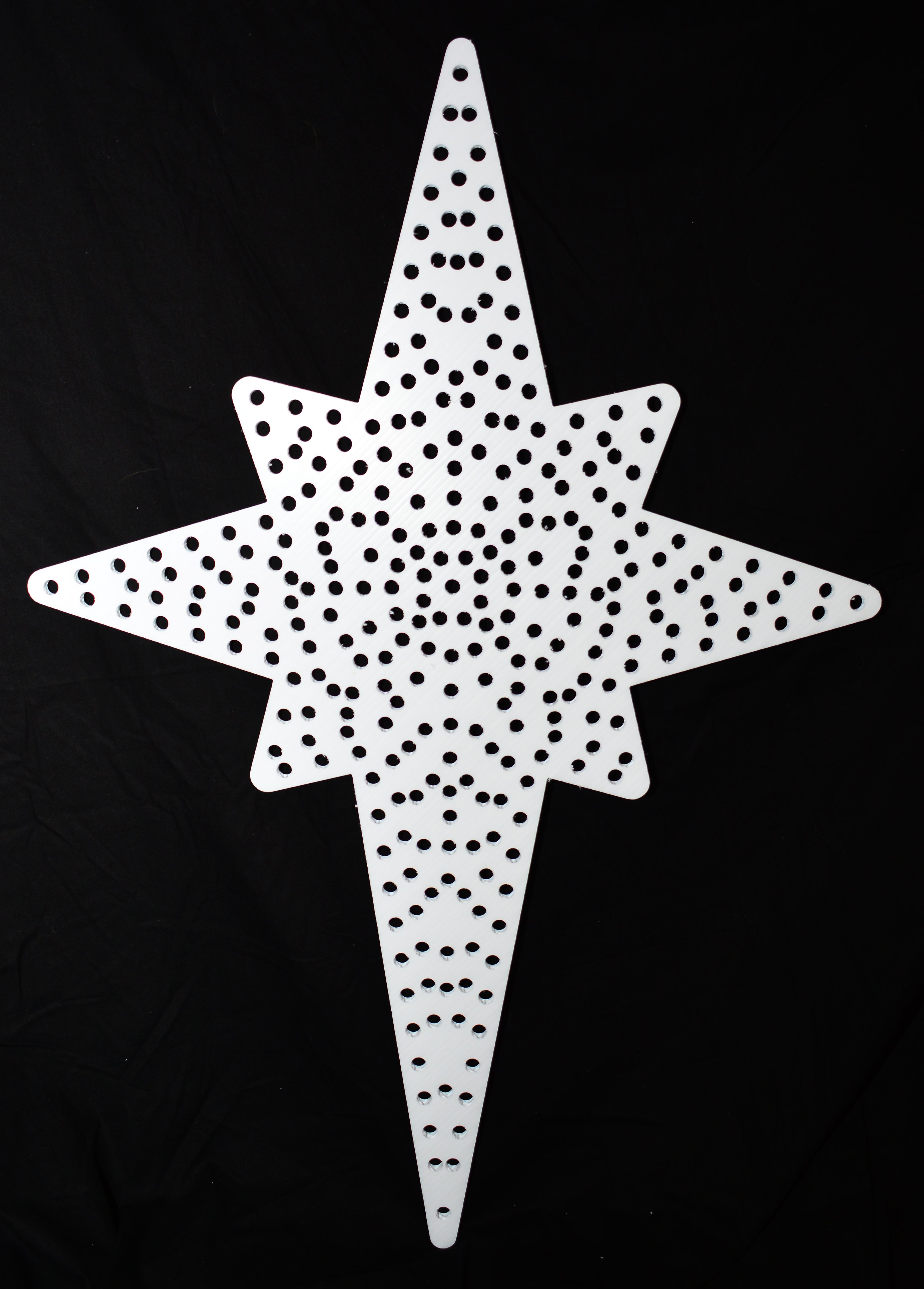 Bethlehem Star - Medium - 300 pixels