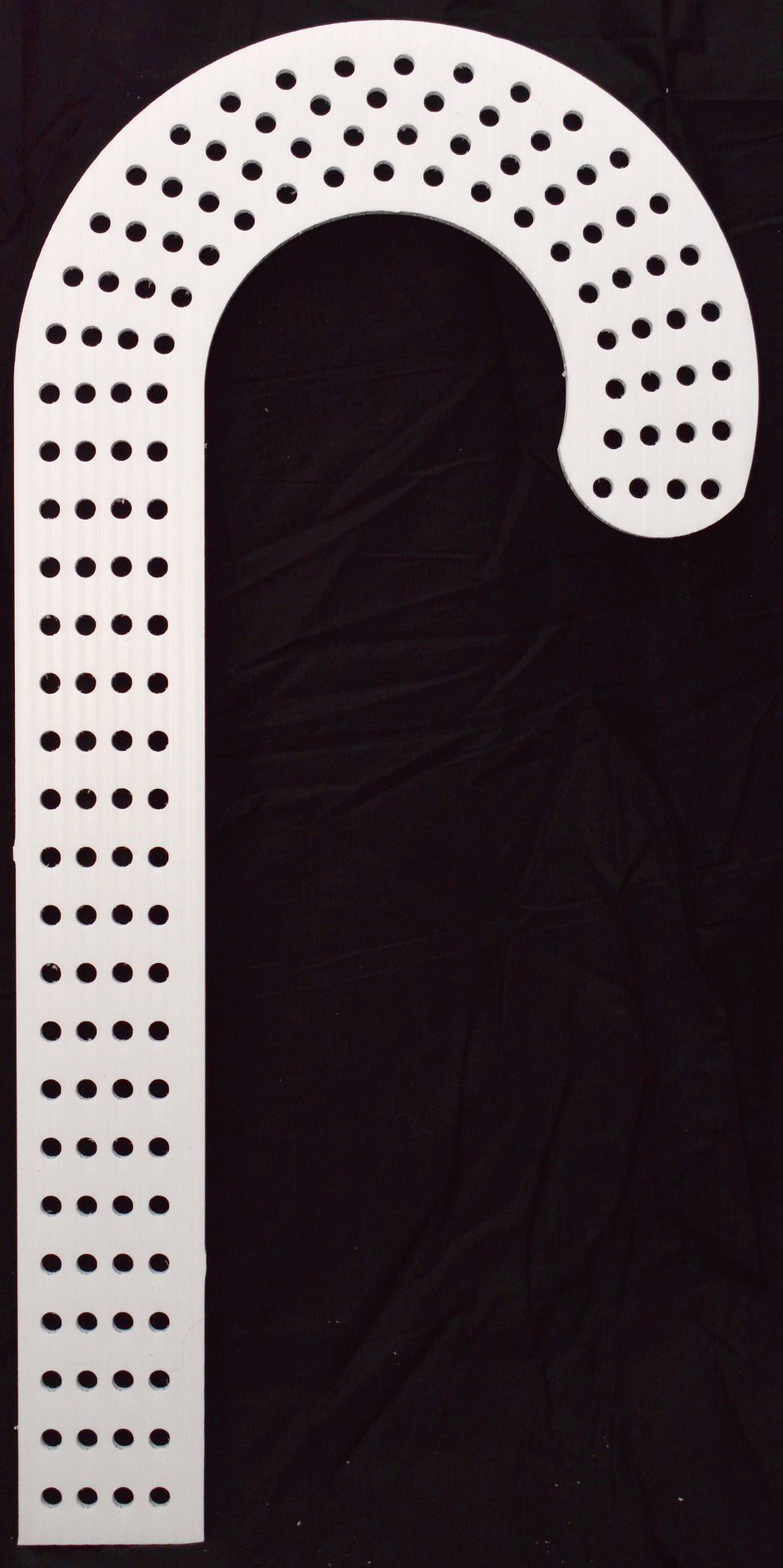 Candy cane, 32", 150 pixels