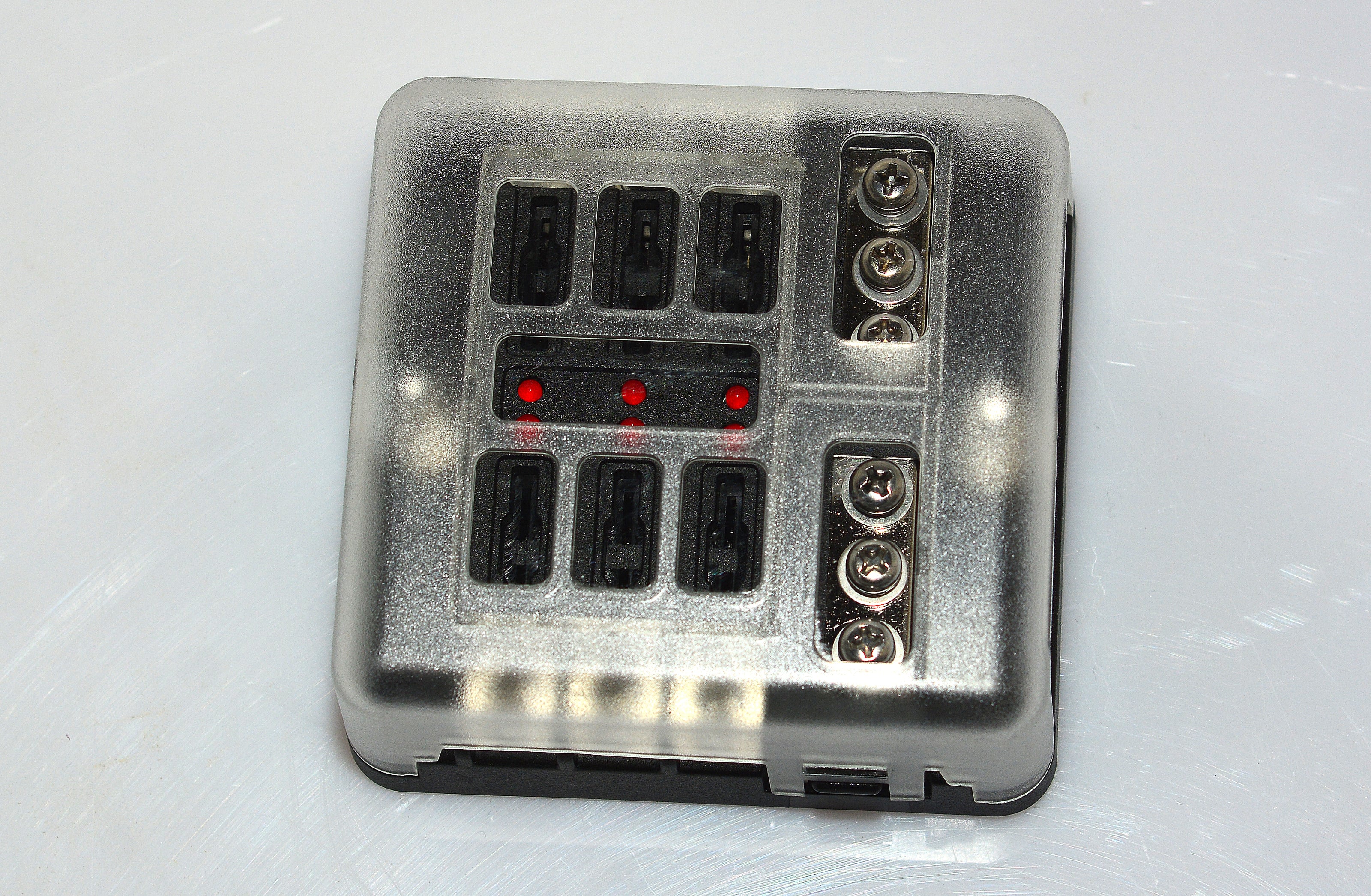 6 fuse distribution block