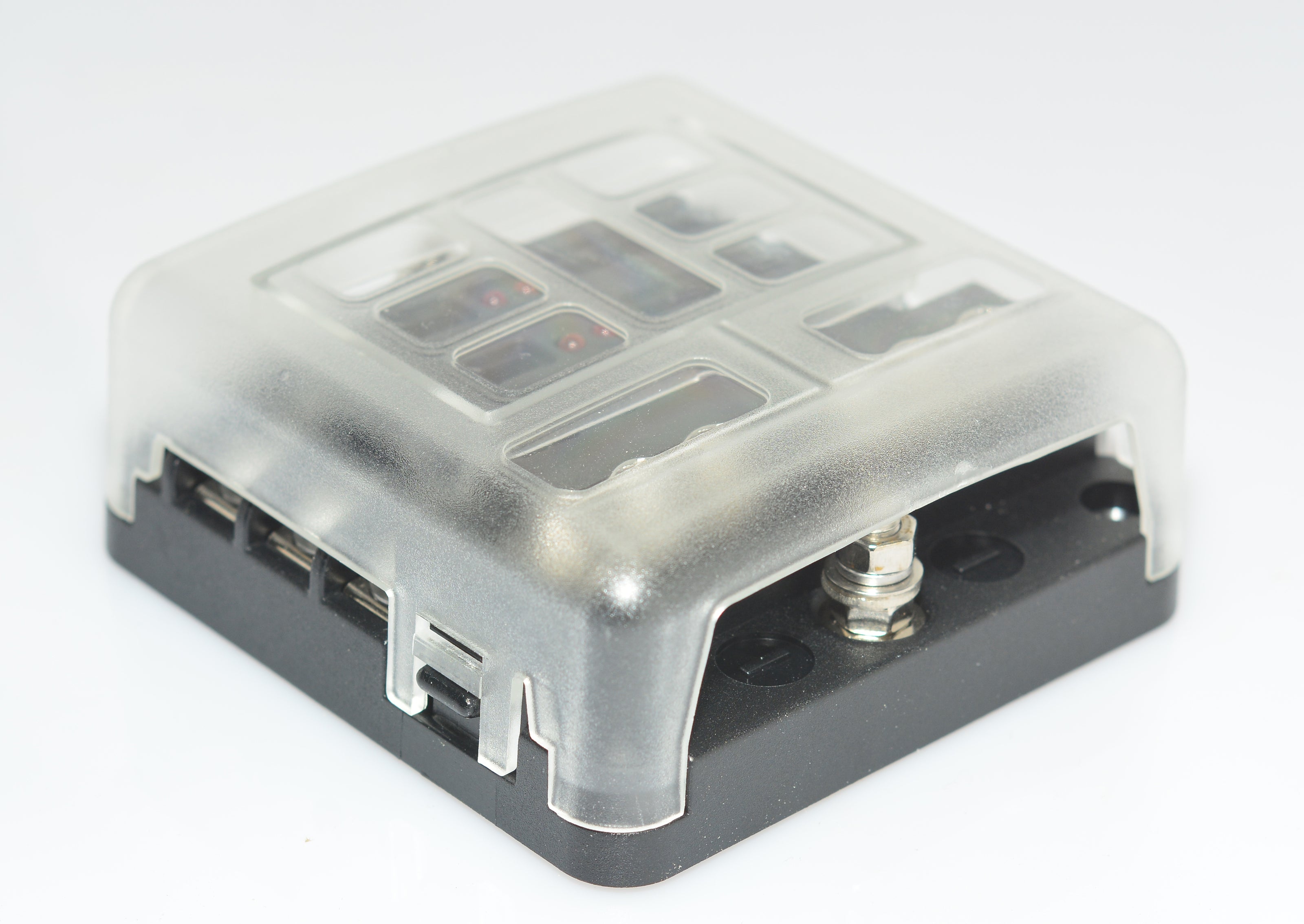 6 fuse distribution block