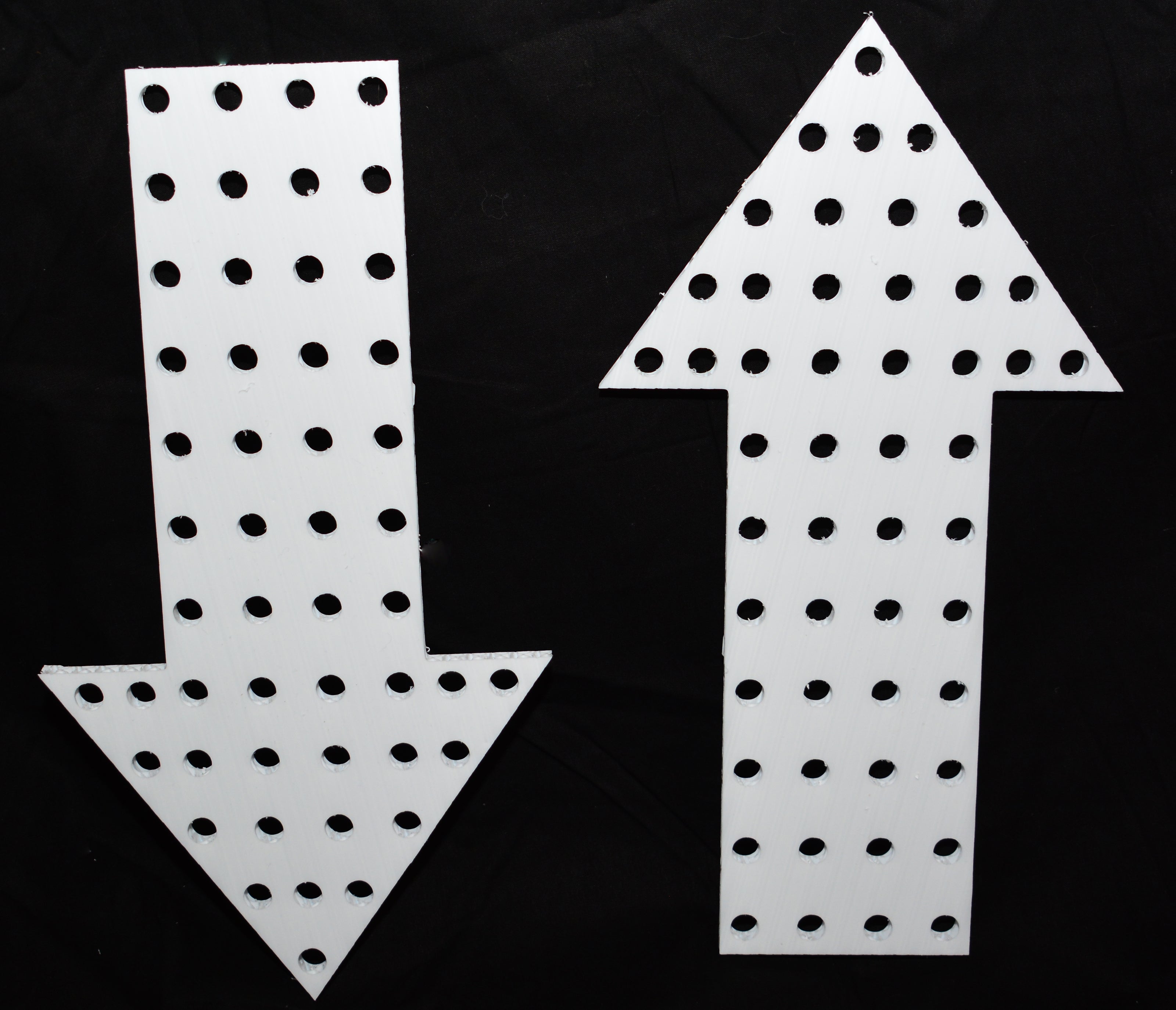 Mini Arrow (directional), 50 pixels