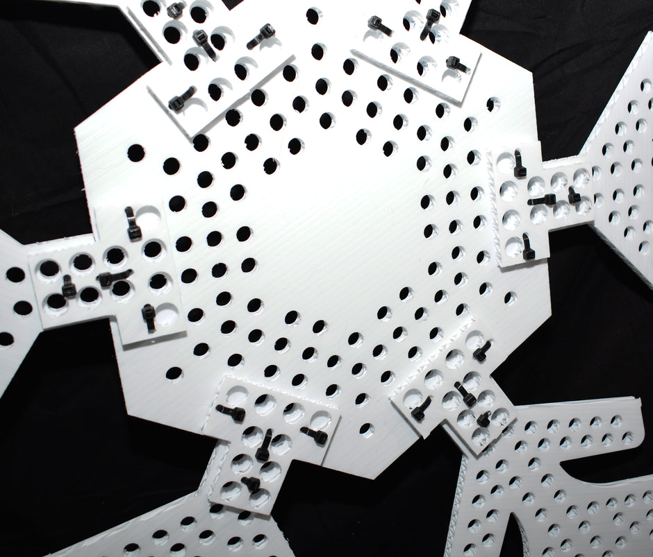 Snowflake, Large, 600 pixels