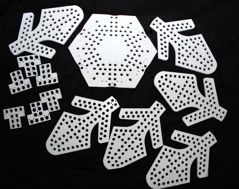 Snowflake, Large, 600 pixels