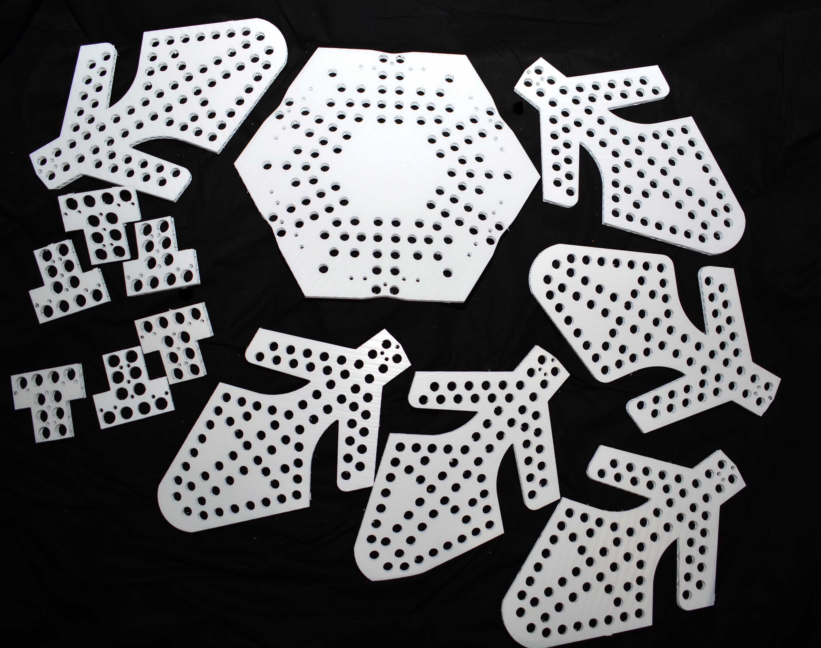 Snowflake, Large, 600 pixels