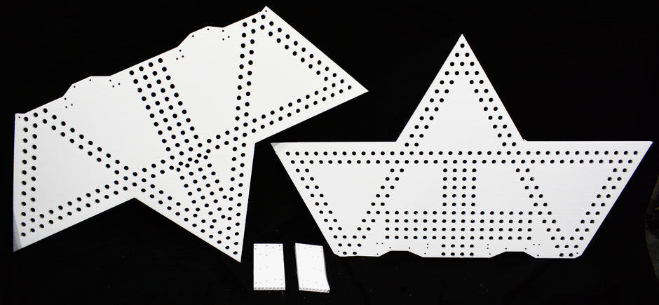 Star Of David with Cross!