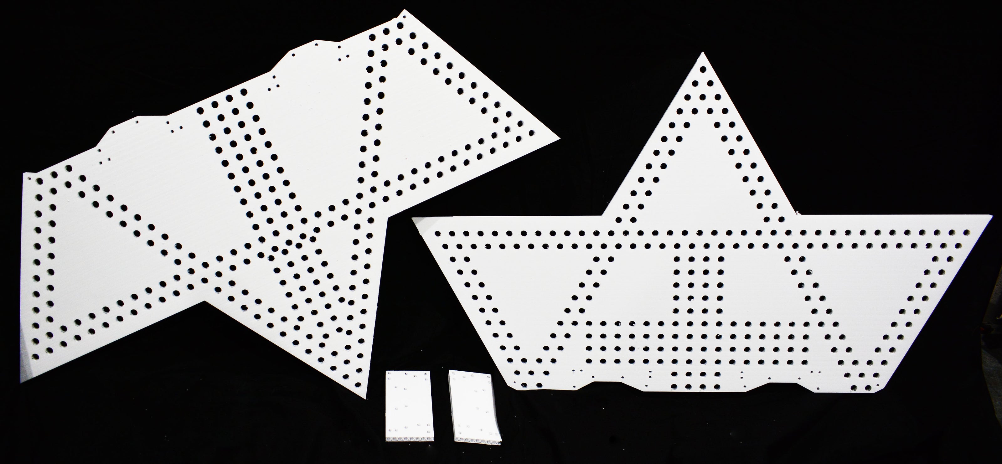 Star Of David with Cross!