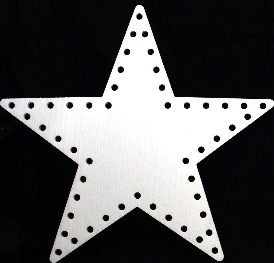 Twinkly Star, 20" - various options!