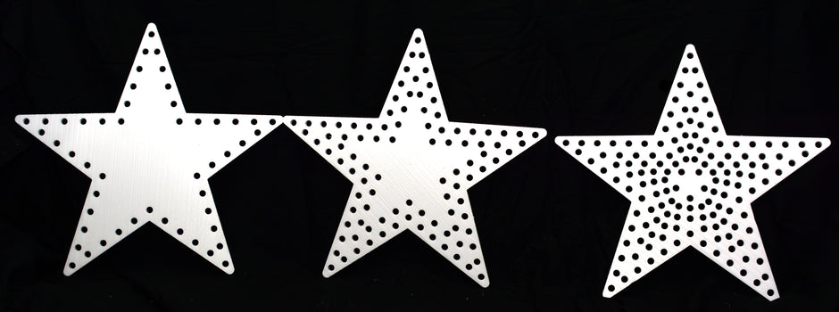 Twinkly Star, 20" - various options!