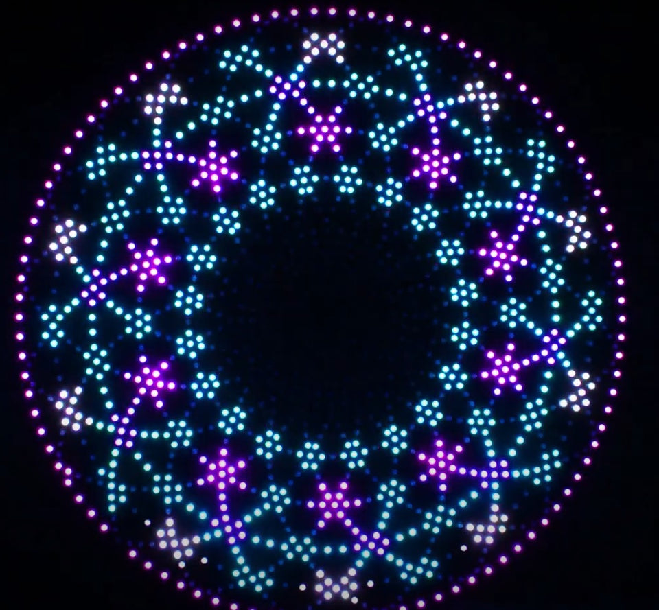 Pushing The Infinity Spinner