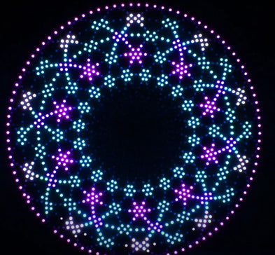 Pushing The Infinity Spinner