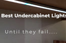 The Best Accent and Under Cabinet Lighting For Your Home.... and how to repair them