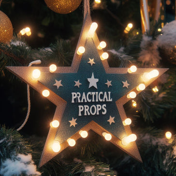 Practical Props and their usage