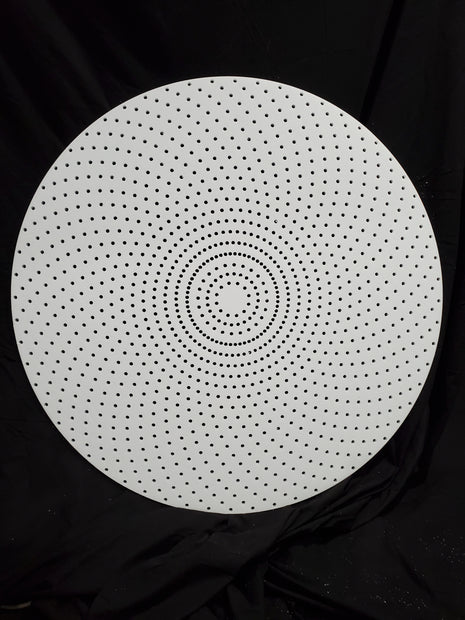Static Lights - Peppermint Spinner