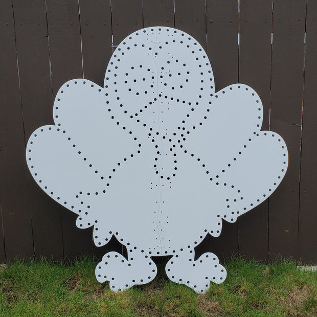 Turkey - Large (48", 300 pixels)