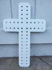 Easy Push Pixels, prepushed, Cross - Small, 50 pixels