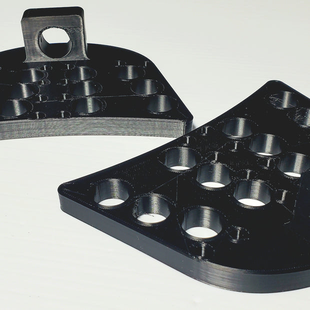 3D Printed Charlees Wave Arch lower support bracket