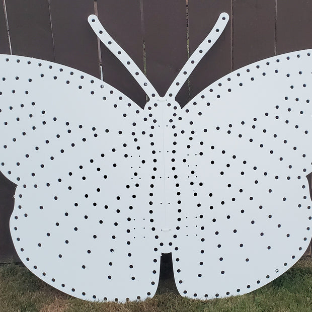 Butterfly - 36 Tall, 56 Wide, 400 pixels