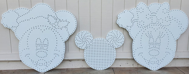 Magical Matrix - 29x36"; 450 pixels