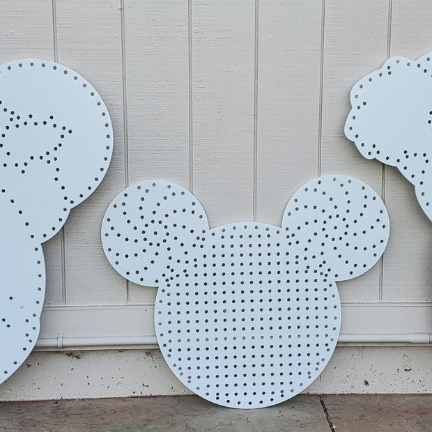 Magical Matrix - 29x36"; 450 pixels