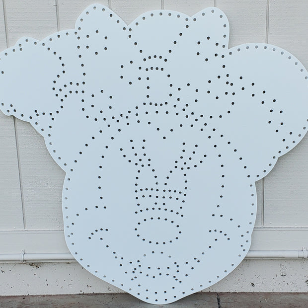Magical Singing Characters, 48"+, 400 or 450 pixels