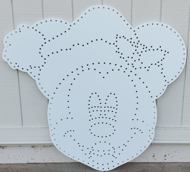 Magical Singing Characters, 48"+, 400 or 450 pixels