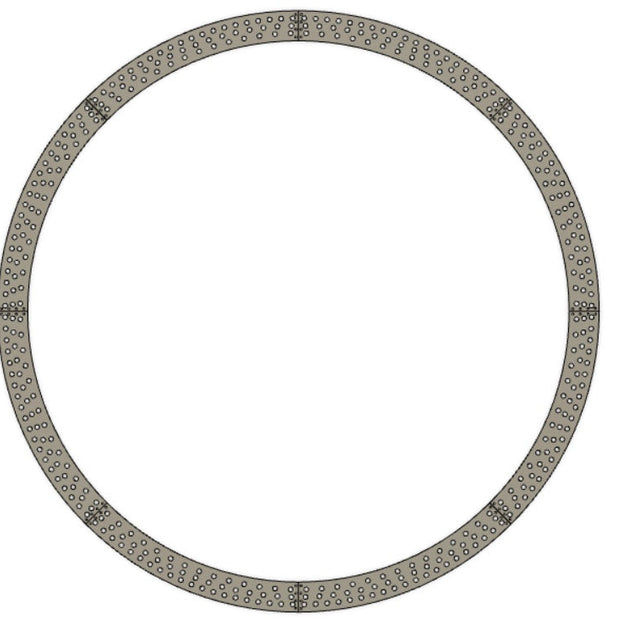 Twinkly Arch Segments - Modular - Sets