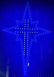 Bethlehem Star and cross - Mega! 92