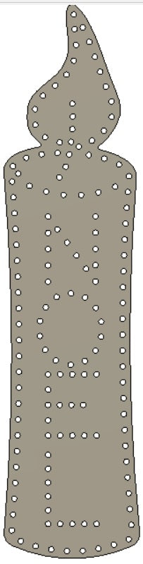 Candle 48