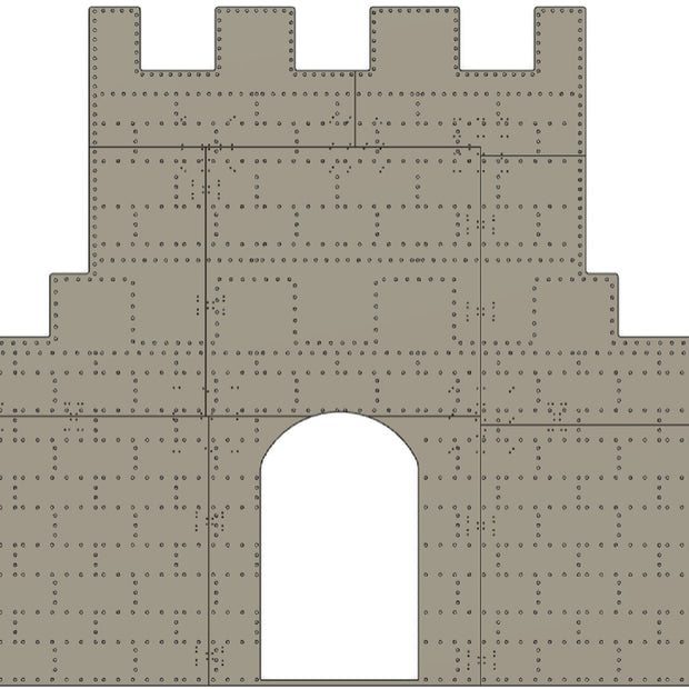 Castle, 10ftx12ft